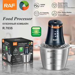 R.7035 3L Multifunction Electric Food Processor