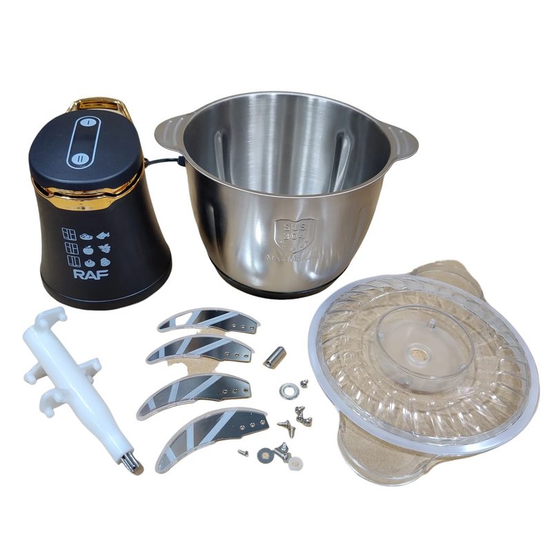 R.7035 3L Multifunction Electric Food Processor