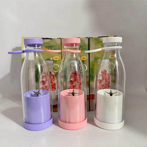 Portable Rechargeable Mini Blender