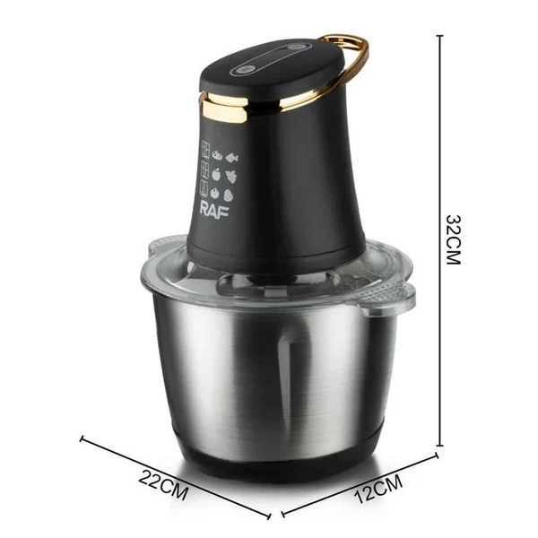 R.7035 3L Multifunction Electric Food Processor