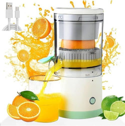 Portable Electric Citrus Juicer