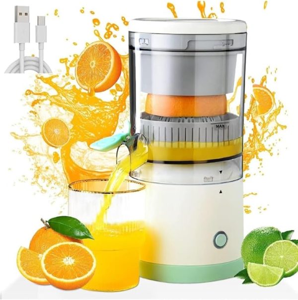 Portable Electric Citrus Juicer